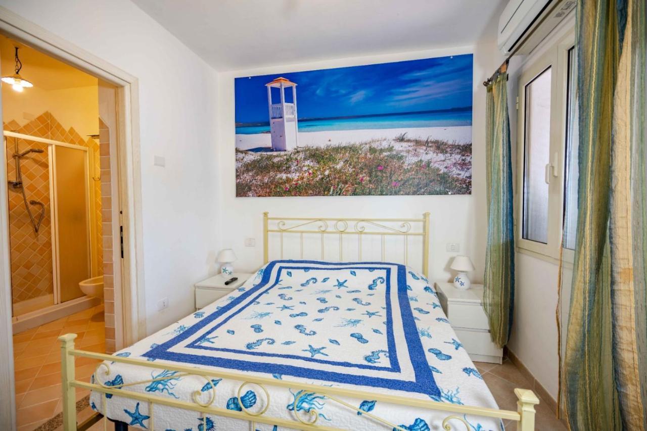 Bed and Breakfast Aldo Countryside à Arzachena Extérieur photo