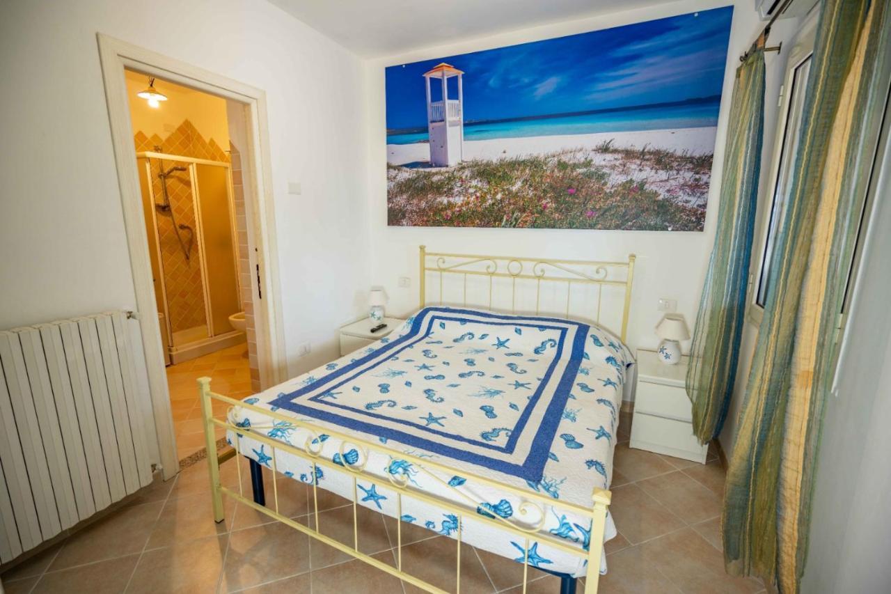 Bed and Breakfast Aldo Countryside à Arzachena Extérieur photo