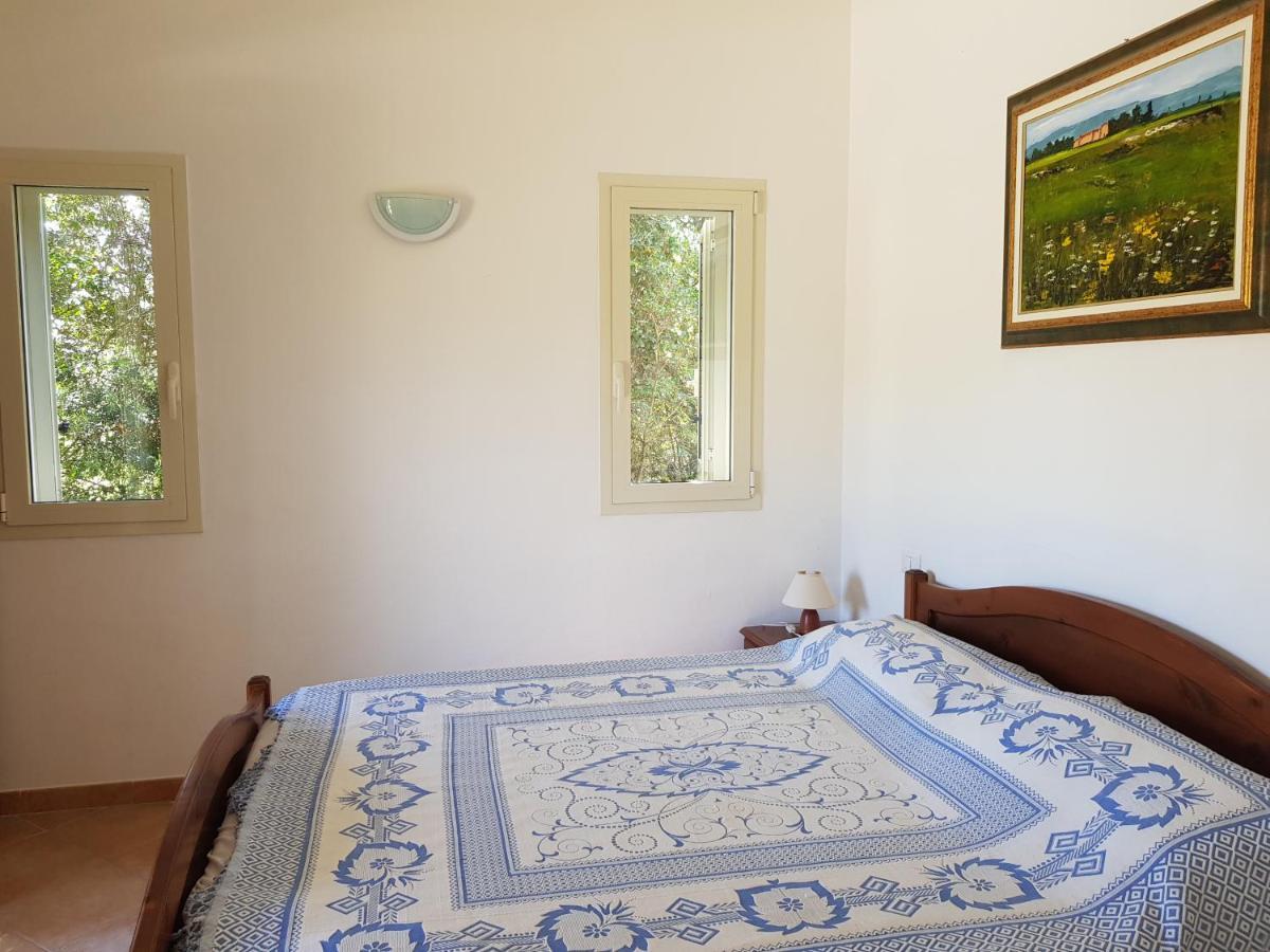 Bed and Breakfast Aldo Countryside à Arzachena Extérieur photo