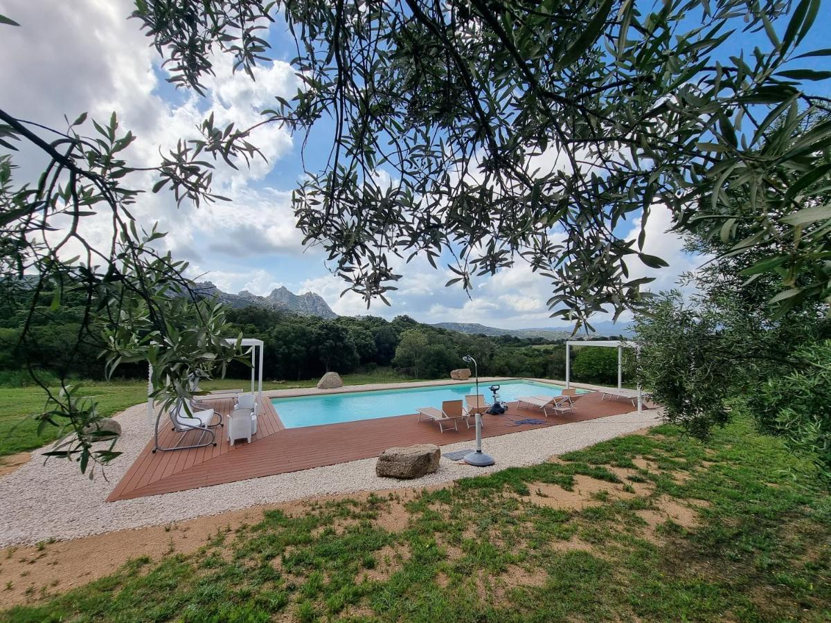 Bed and Breakfast Aldo Countryside à Arzachena Extérieur photo
