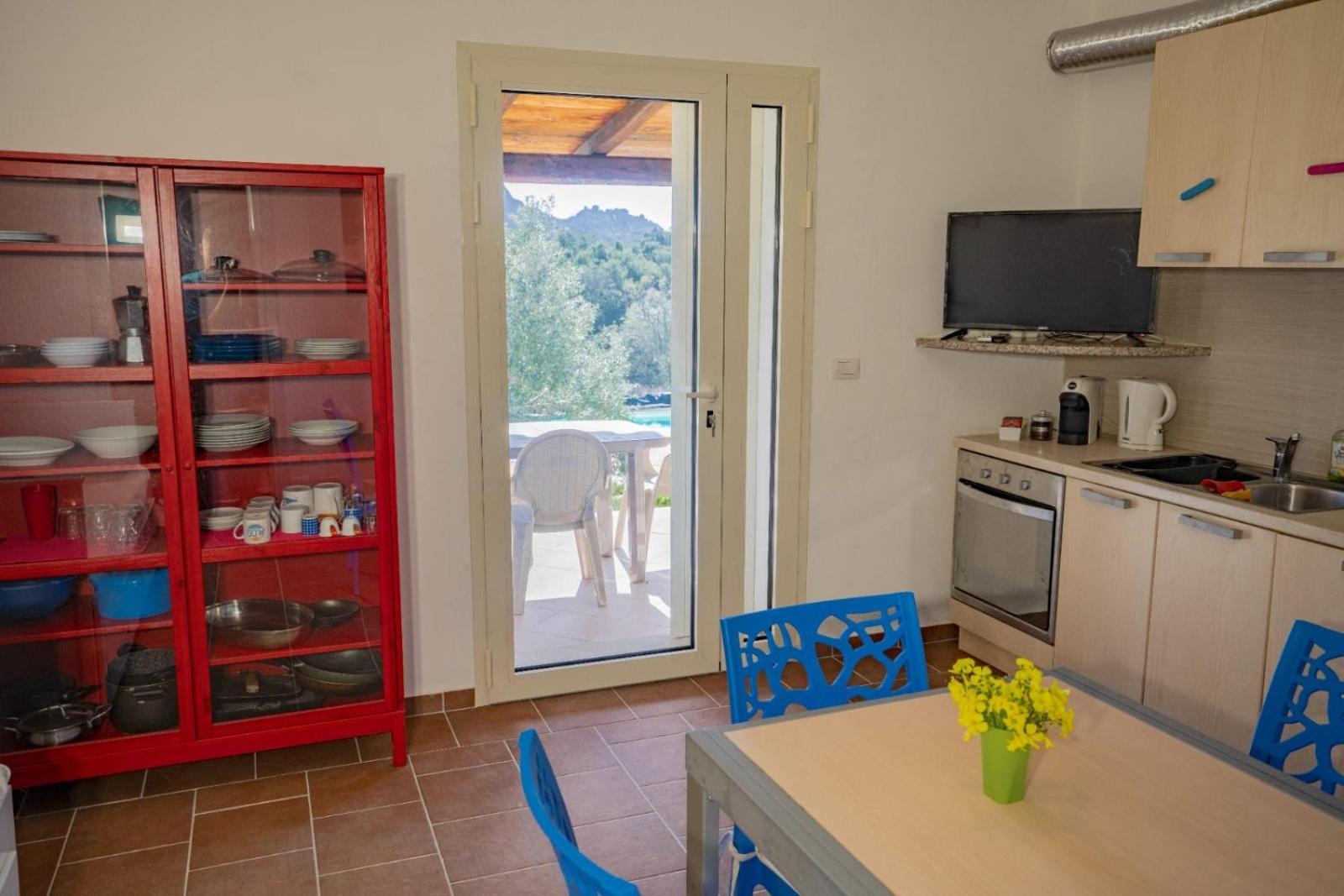 Bed and Breakfast Aldo Countryside à Arzachena Extérieur photo