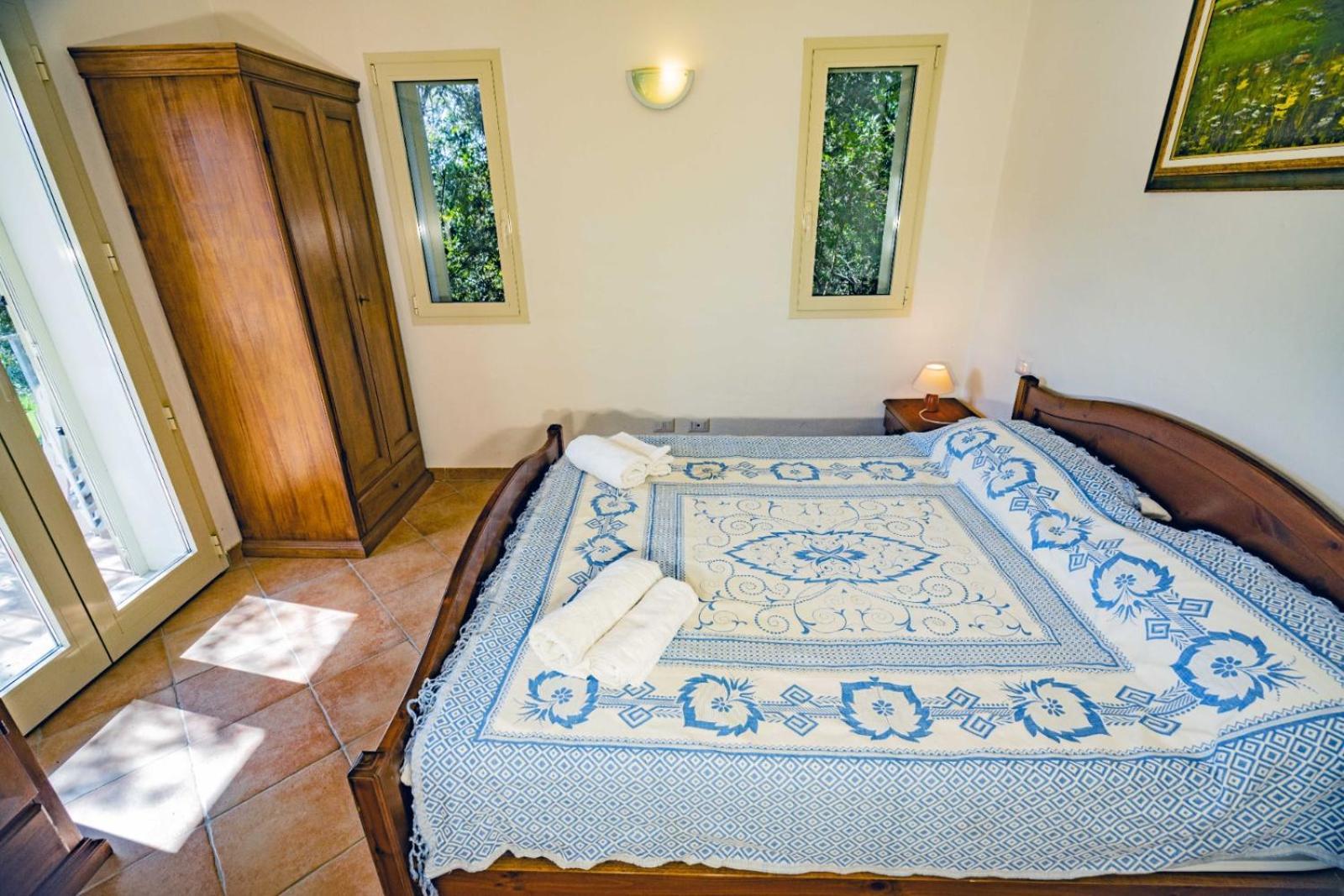 Bed and Breakfast Aldo Countryside à Arzachena Extérieur photo