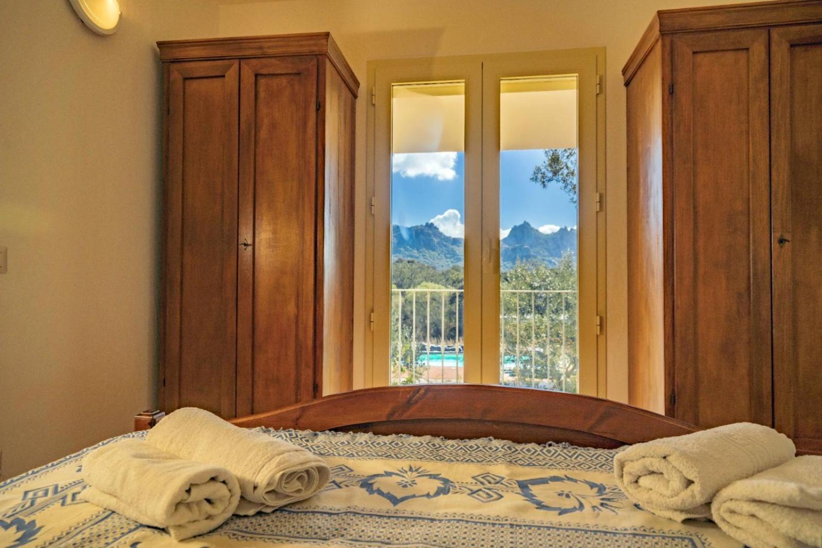 Bed and Breakfast Aldo Countryside à Arzachena Extérieur photo