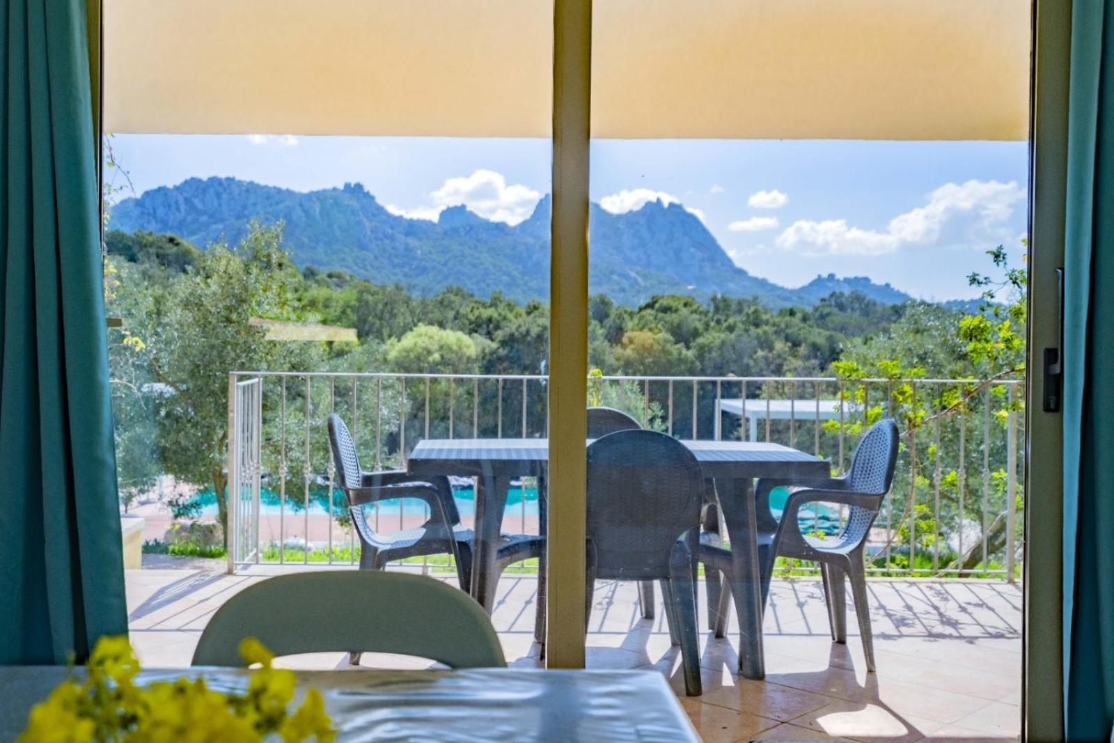 Bed and Breakfast Aldo Countryside à Arzachena Extérieur photo